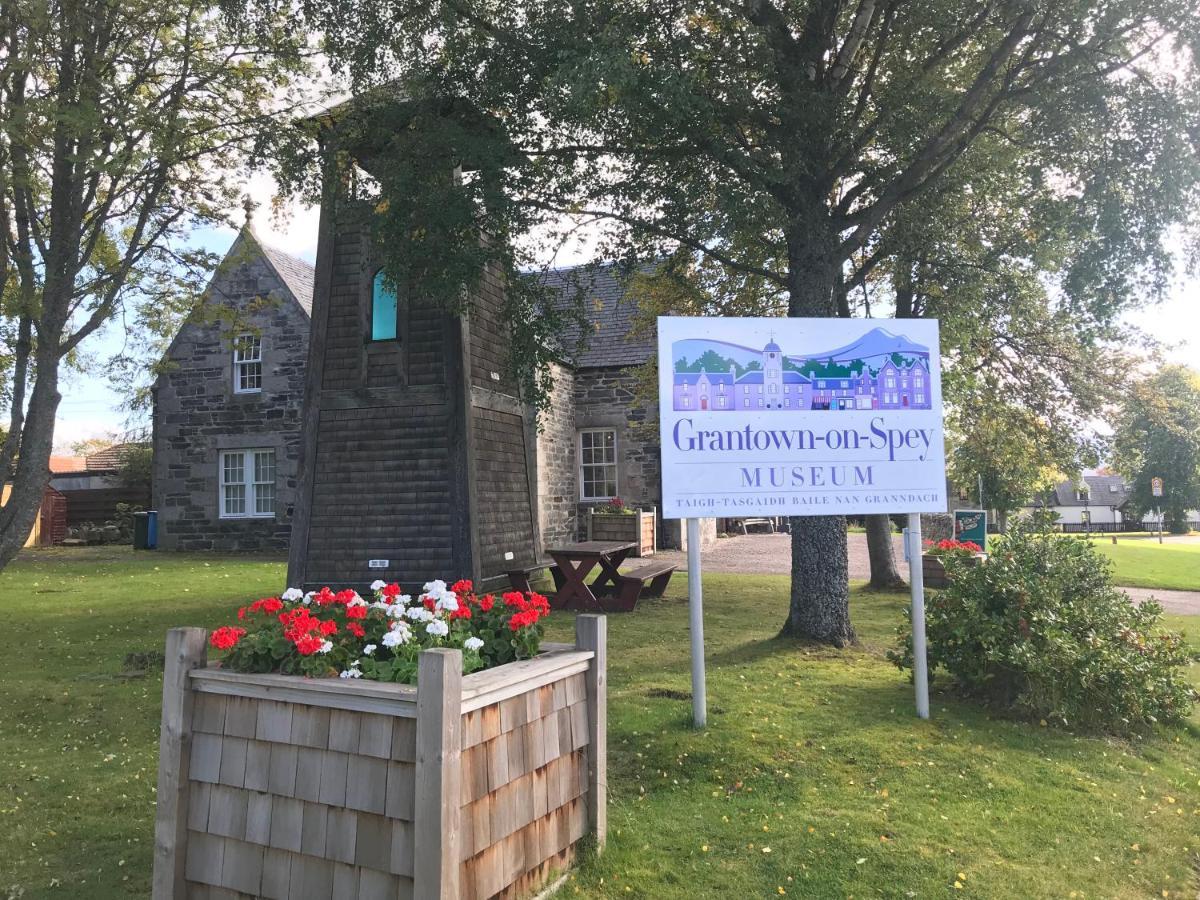 Willa Courtyard Bothy Grantown-on-Spey Zewnętrze zdjęcie